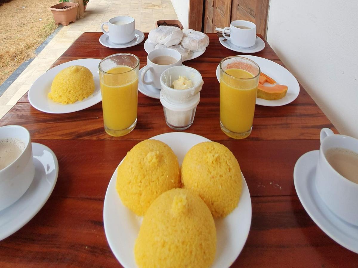 Pousada Vila Cajuina - Parnaíba Kültér fotó
