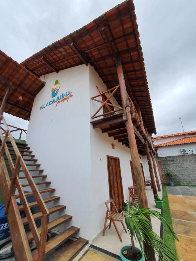Pousada Vila Cajuina - Parnaíba Kültér fotó