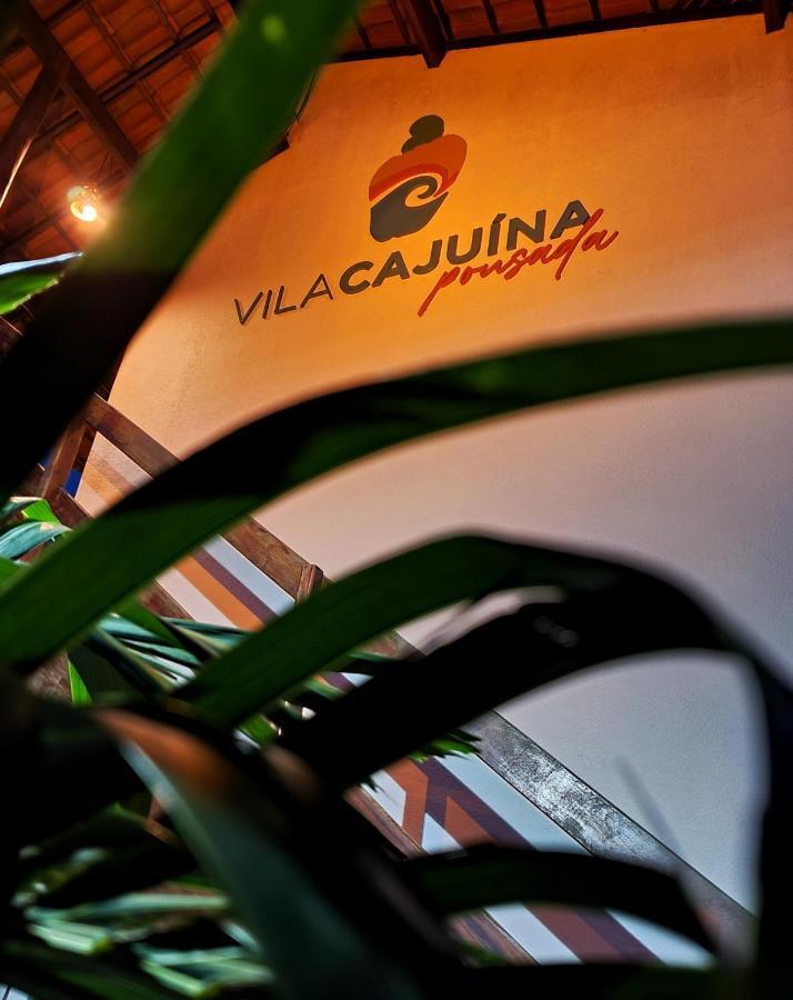Pousada Vila Cajuina - Parnaíba Kültér fotó
