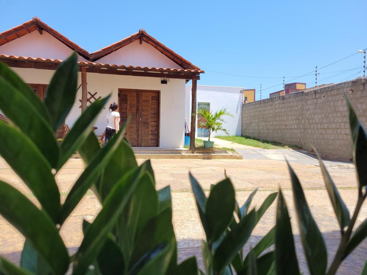 Pousada Vila Cajuina - Parnaíba Kültér fotó