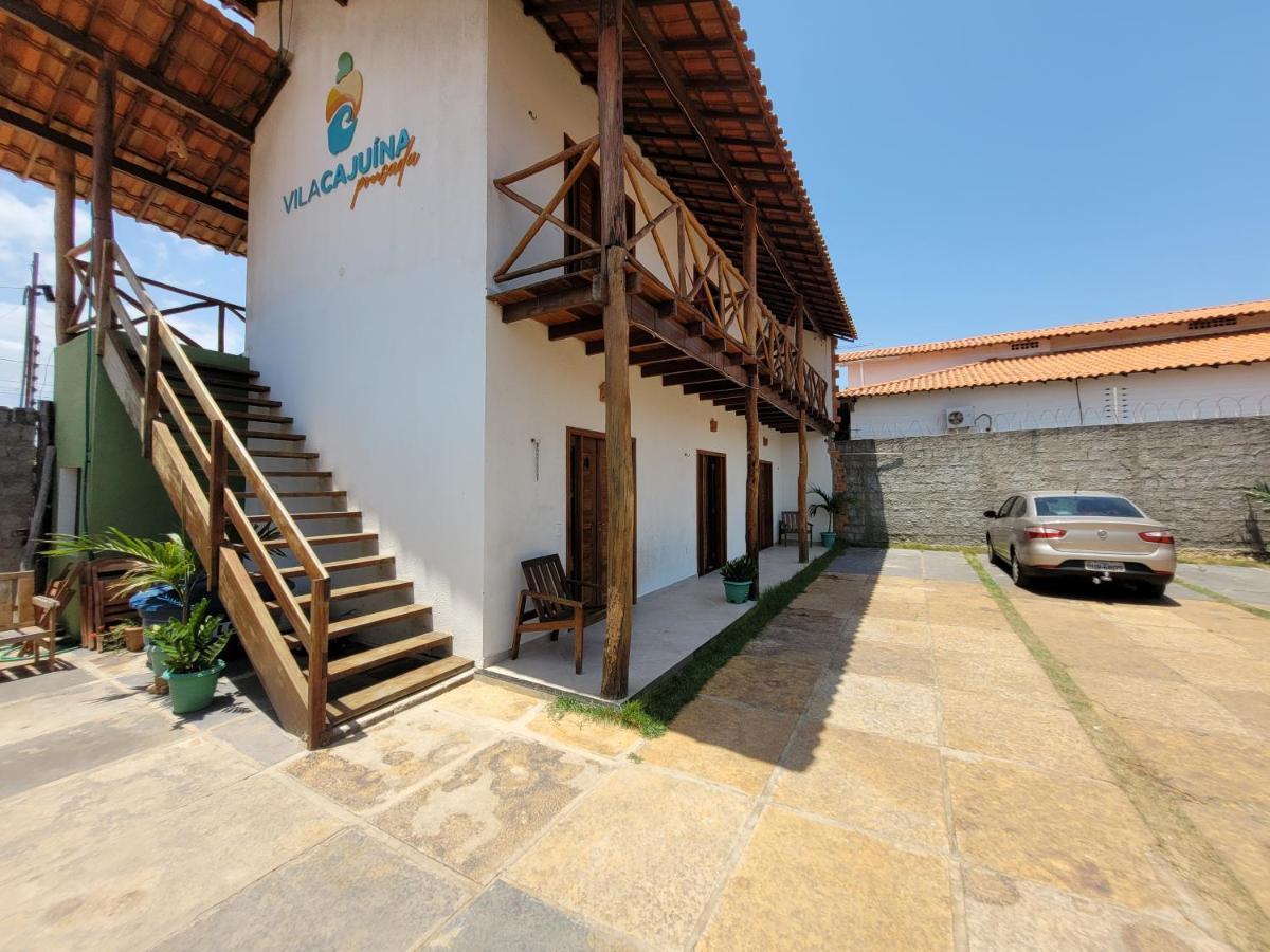 Pousada Vila Cajuina - Parnaíba Kültér fotó