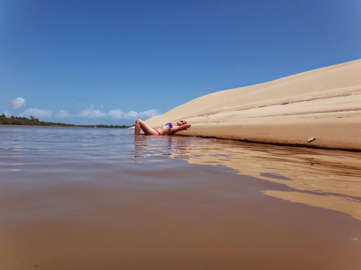 Pousada Vila Cajuina - Parnaíba Kültér fotó