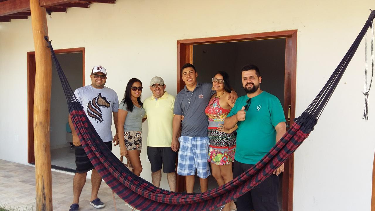 Pousada Vila Cajuina - Parnaíba Kültér fotó