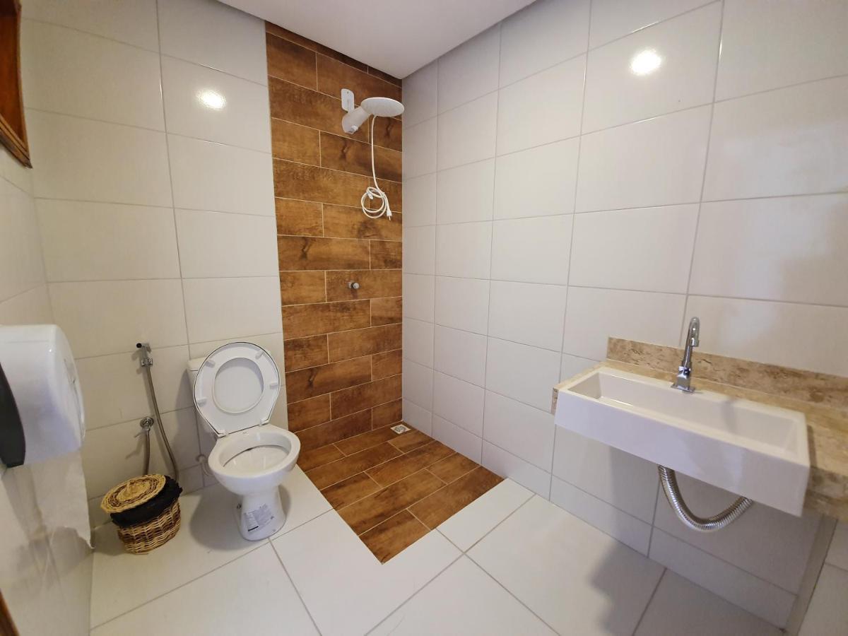 Pousada Vila Cajuina - Parnaíba Kültér fotó