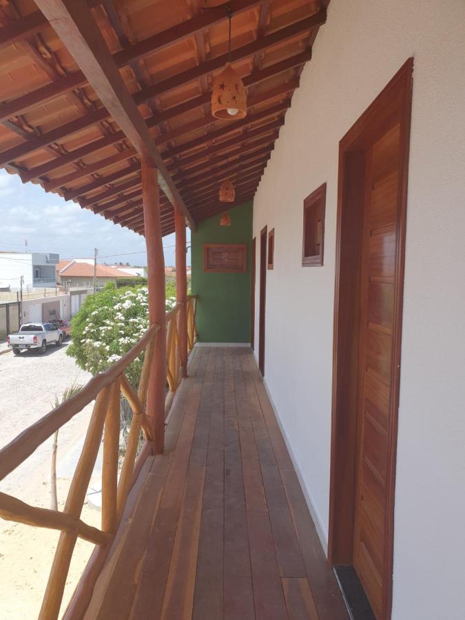 Pousada Vila Cajuina - Parnaíba Kültér fotó